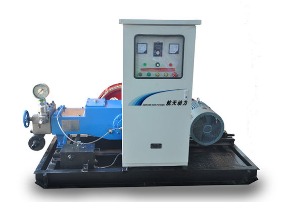 400HP موتور پمپ Frac با قدرت 120-200m / H ، حداکثر.