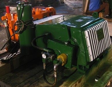 بهره برداری از فشار بالا فشار بالا 10m³ / h 8Mpa برای فاضلاب - مقیاس گذاری / تمیز کردن