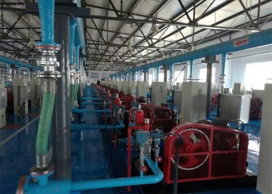 8m³ / h 8Mpa بلستر فشار بالا برای فاضلاب - مقیاس گذاری / لایروبی